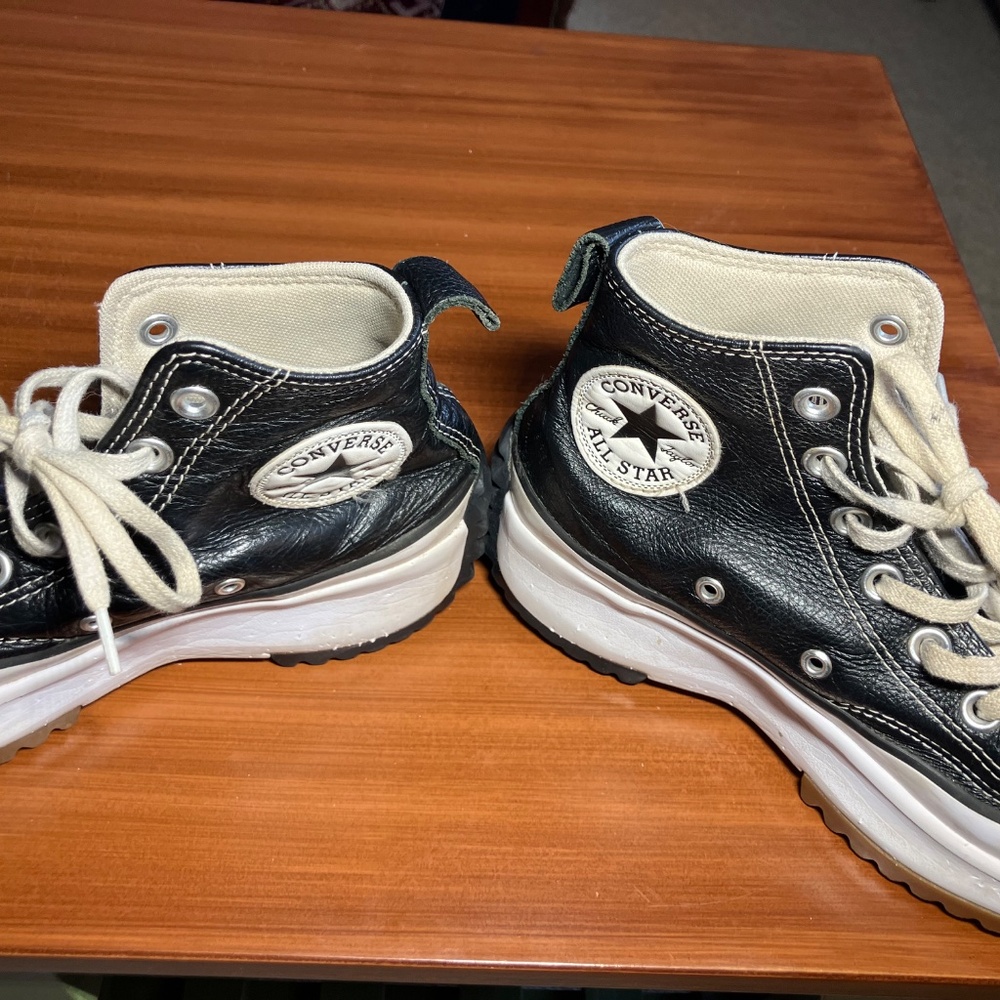 Converse Chuck Taylor All Star High Platform Canvas - Picture 2 of 4